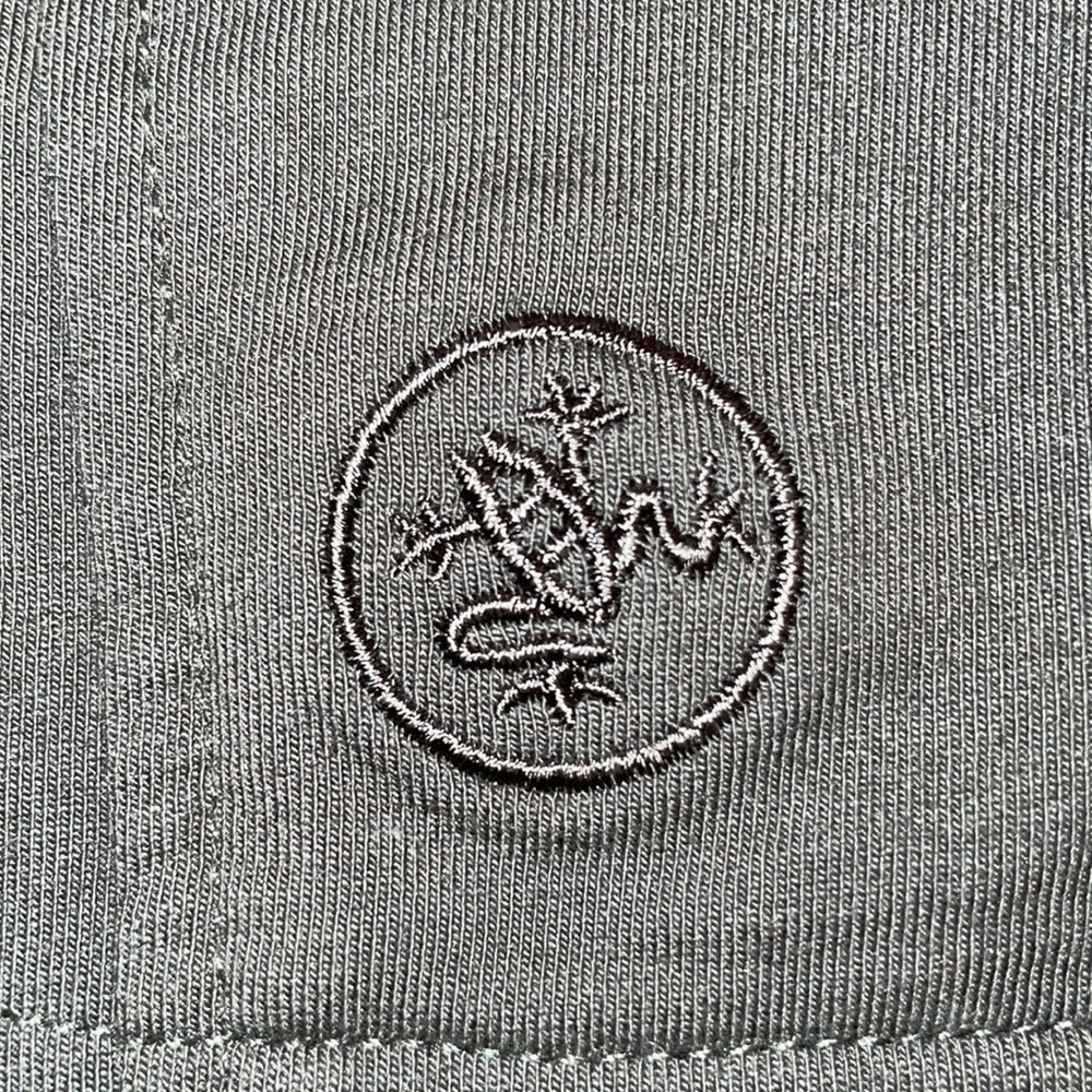 🧘‍♂️NWOT Manduka Intentional Zip Hoodie Athleisure Swearshirt. Dark Olive Green